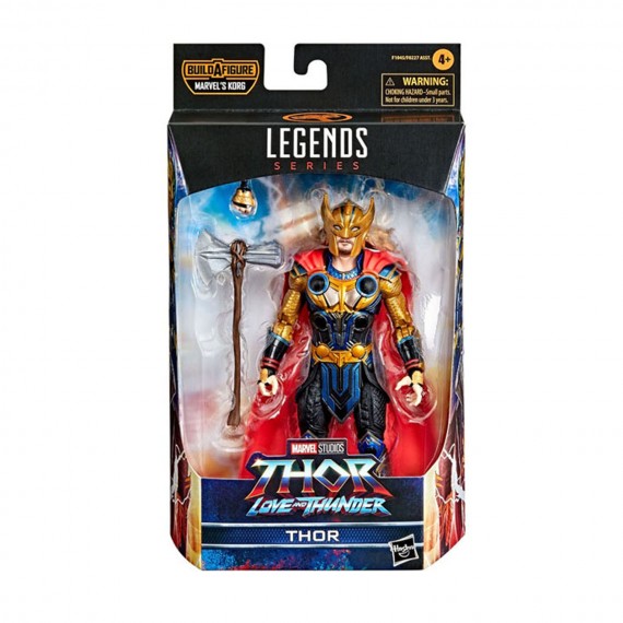 Figurine Marvel Legends Thor: Love And Thunder - Thor 15cm
