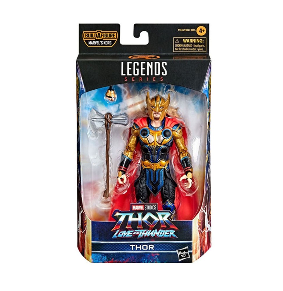 Figurine Marvel Legends Thor: Love And Thunder - Thor 15cm