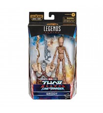 Figurine Marvel Legends Thor: Love And Thunder - Groot 15cm