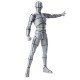 Boite Abimé - Figurine Homme - Body Kun Wireframe 14cm