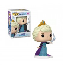 Figurine Disney - Ultimate Princess Elsa Pop 10cm
