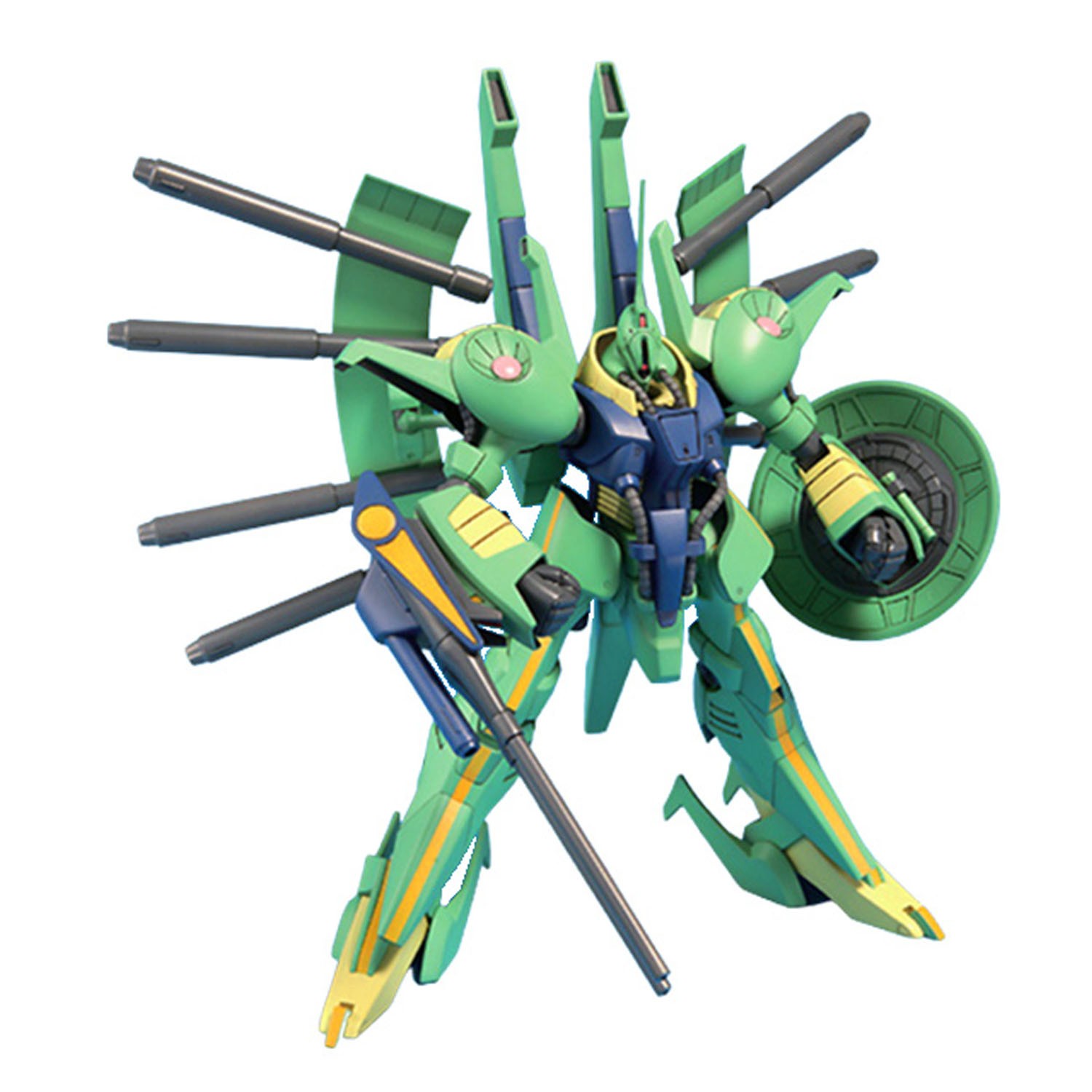 Bandai Hobby - Maquette Gundam - 23 Ghirarga Gunpla HG 1/144 13cm -  4573102629098