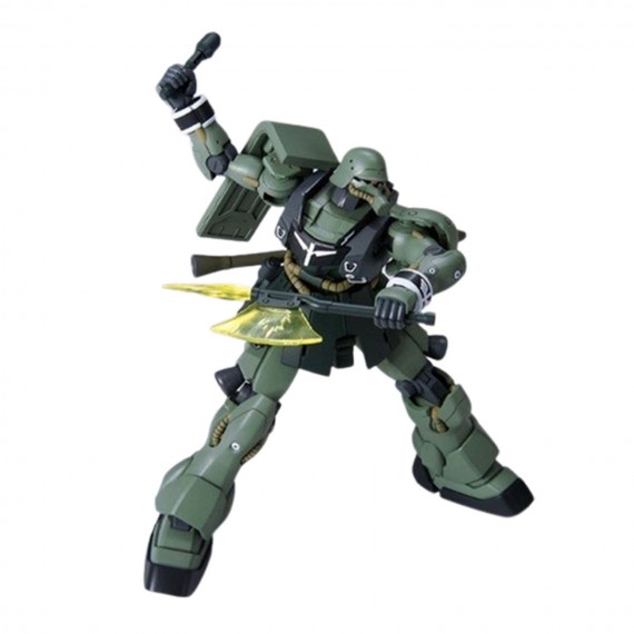 Maquette Gundam - 102 Geara Zulu Gunpla HG 1/144 13cm