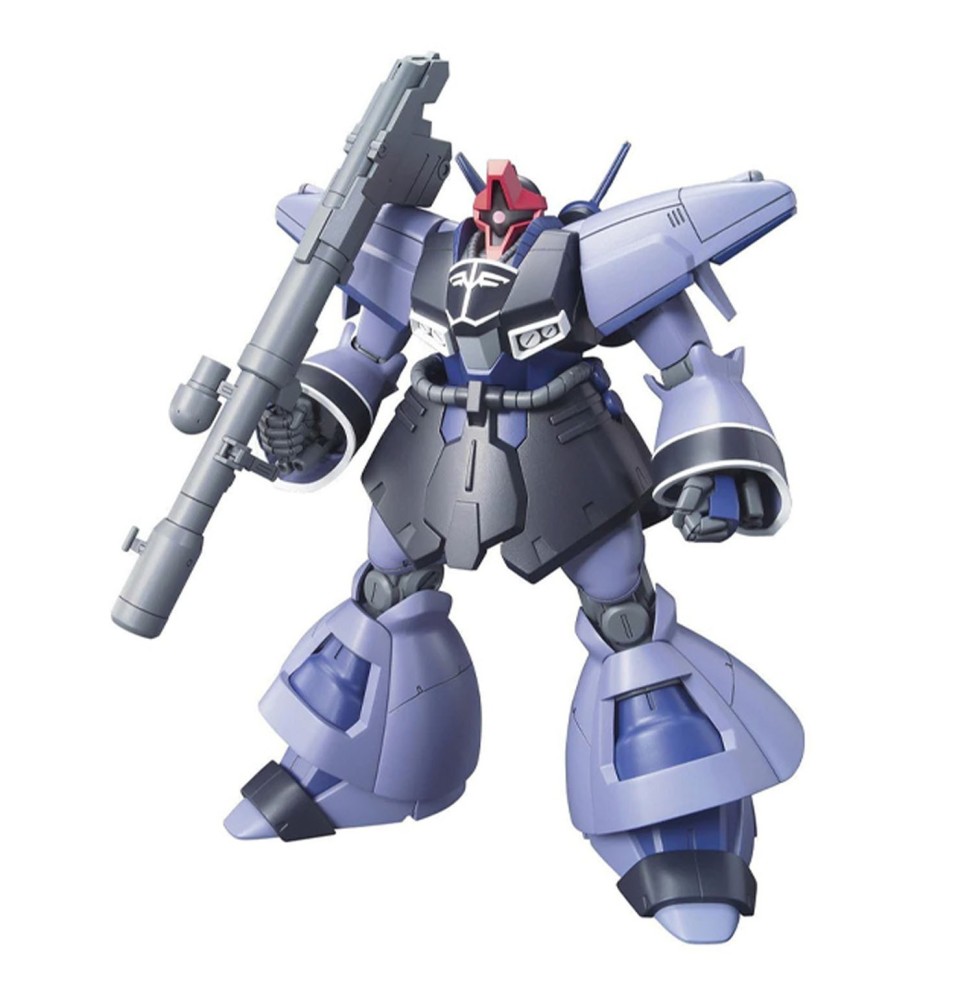 Maquette Gundam - 124 Dreissen Unicorn Ver Gunpla HG 1/144 13cm