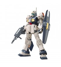 Maquette Gundam - 164 Msa-003 Nemo Unicorn Desert Color Gunpla HG 1/144 13cm