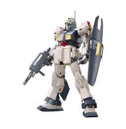 Maquette Gundam - 164 Msa-003 Nemo Unicorn Desert Color Gunpla HG 1/144 13cm