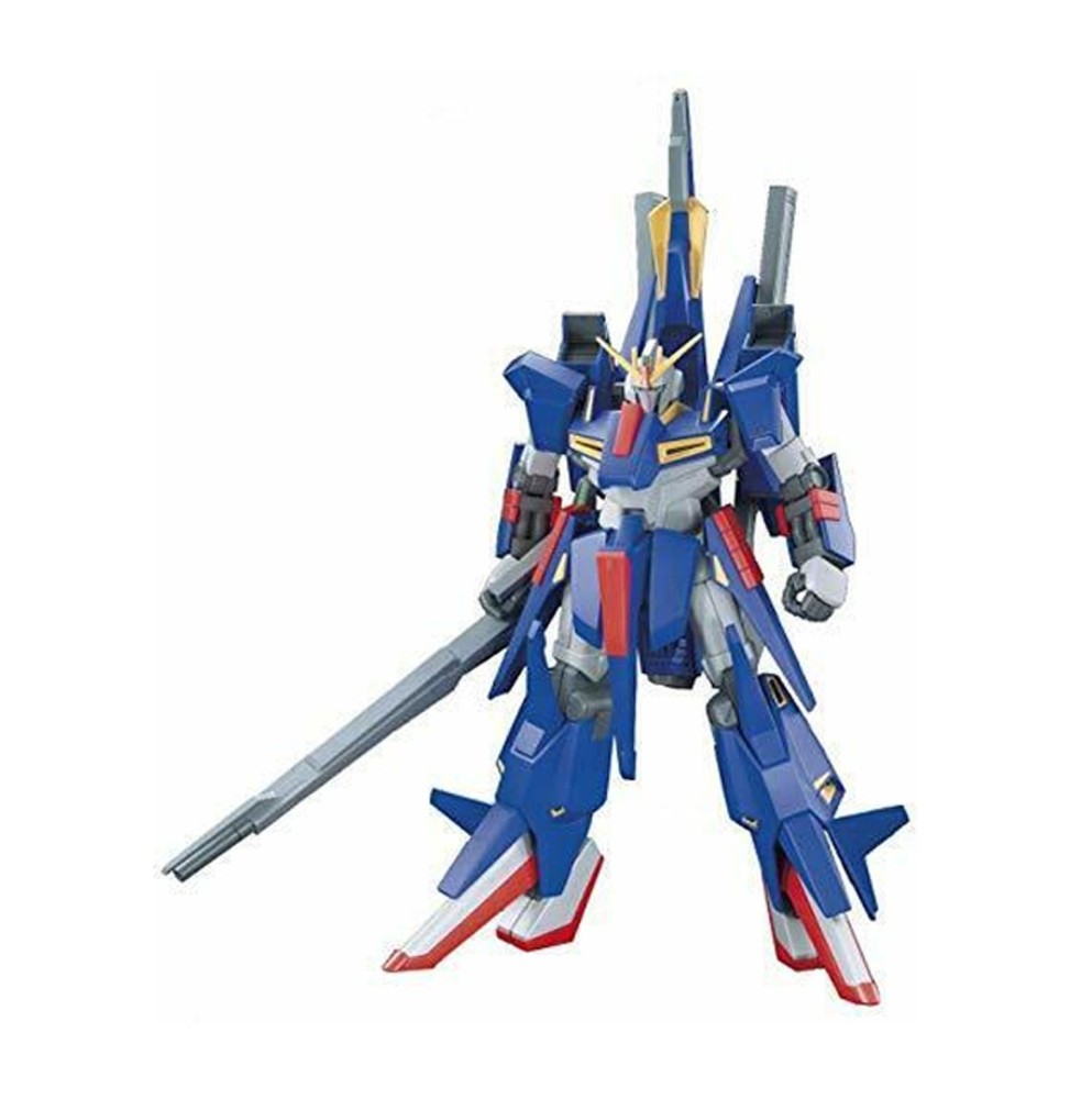 Maquette Gundam - 186 Z II Gunpla HG 1/144 13cm