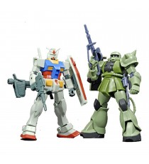 Maquette Gundam - Gunpla Starter Set HG 1/144 13cm