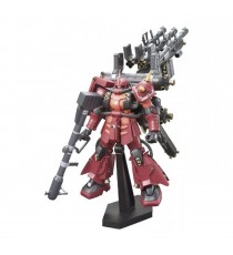 Maquette Gundam - Zaku II High Mobility Type Psycho Thunderbolt Gunpla HG 1/144 13cm