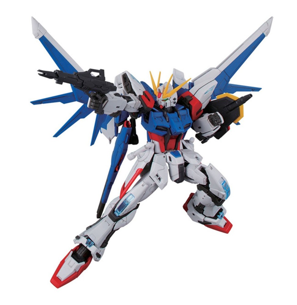 Maquette Gundam - 23 Build Strike Gundam Full Package Gunpla RG 1/144 13cm