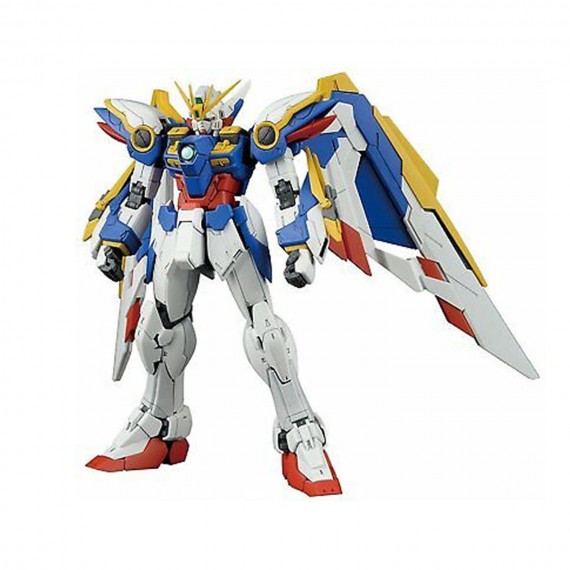 Maquette Gundam - 20 Xxxg-01W Wing Gundam Ew Gunpla RG 1/144 13cm
