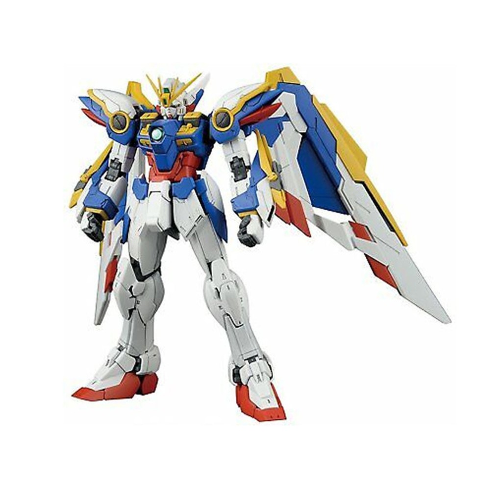 Maquette Gundam - 20 Xxxg-01W Wing Gundam Ew Gunpla RG 1/144 13cm