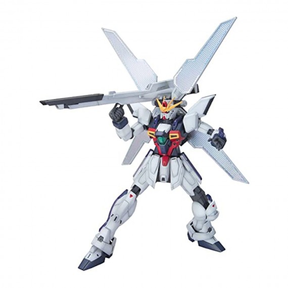 Maquette Gundam - Gx-9900 Gundam X Gunpla MG 1/100 18cm