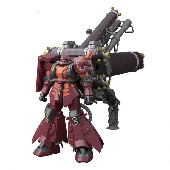 Maquette Gundam -Zaku High Mobility Type Psycho Zaku Ver.Ka Thunderbolt Gunpla MG 1/100 18cm