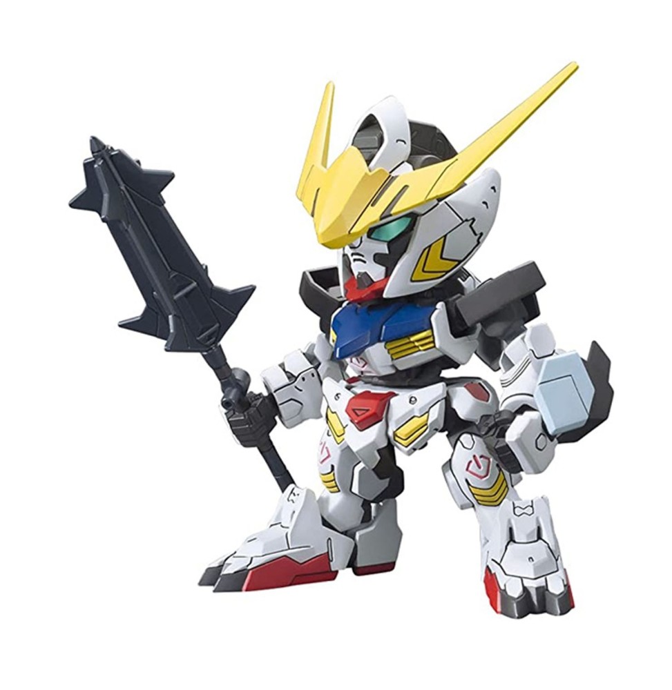 Maquette Gundam - 401 Gundam Barbatos Dx Gunpla SD 8cm