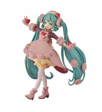 Figurine Vocaloid - Hatsune Miku Strawberry Chocolate Ver 17cm