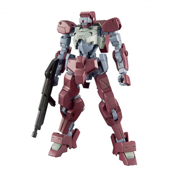 Maquette Gundam - 026 Io Frame Shiden Gunpla HG 1/144 13cm