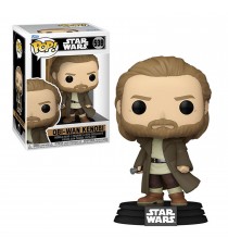 Figurine Obi-Wan Kenobi - Obi-Wan Kenobi Pop 10cm
