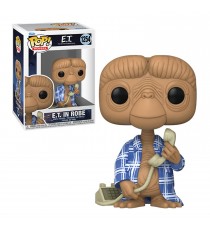 Figurine E.T L'extraterrestre 40Th - E.T In Robe Pop 10 cm