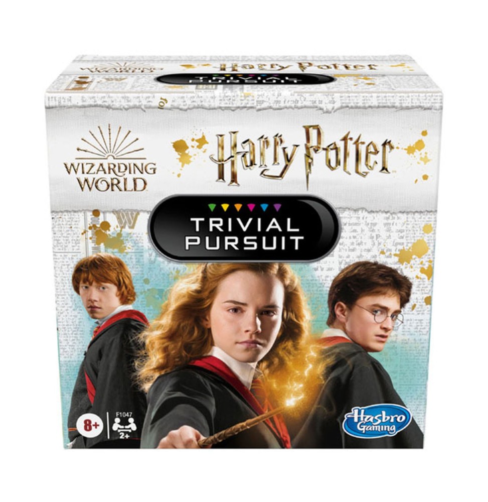 Harry Potter - Trivial Pursuit