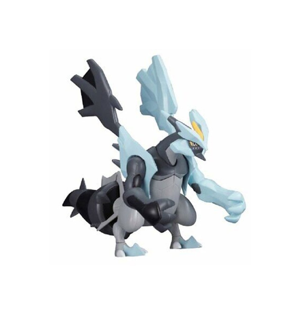 Maquette Pokemon - 27 Black Kyurem Pokepla