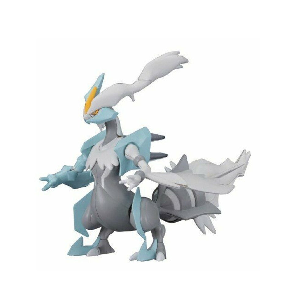 Maquette Pokemon - 28 White Kyurem Pokepla