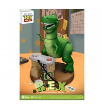 Statue Disney Toy Story - Rex Master Craft 33cm