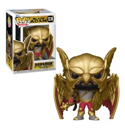 Figurine DC Black Adam - Hawkman Pop 10cm