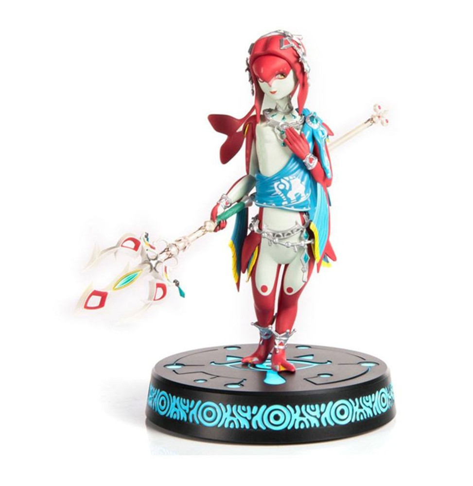 Figurine Zelda Breath of the Wild - Mipha Collectors Edition 22cm