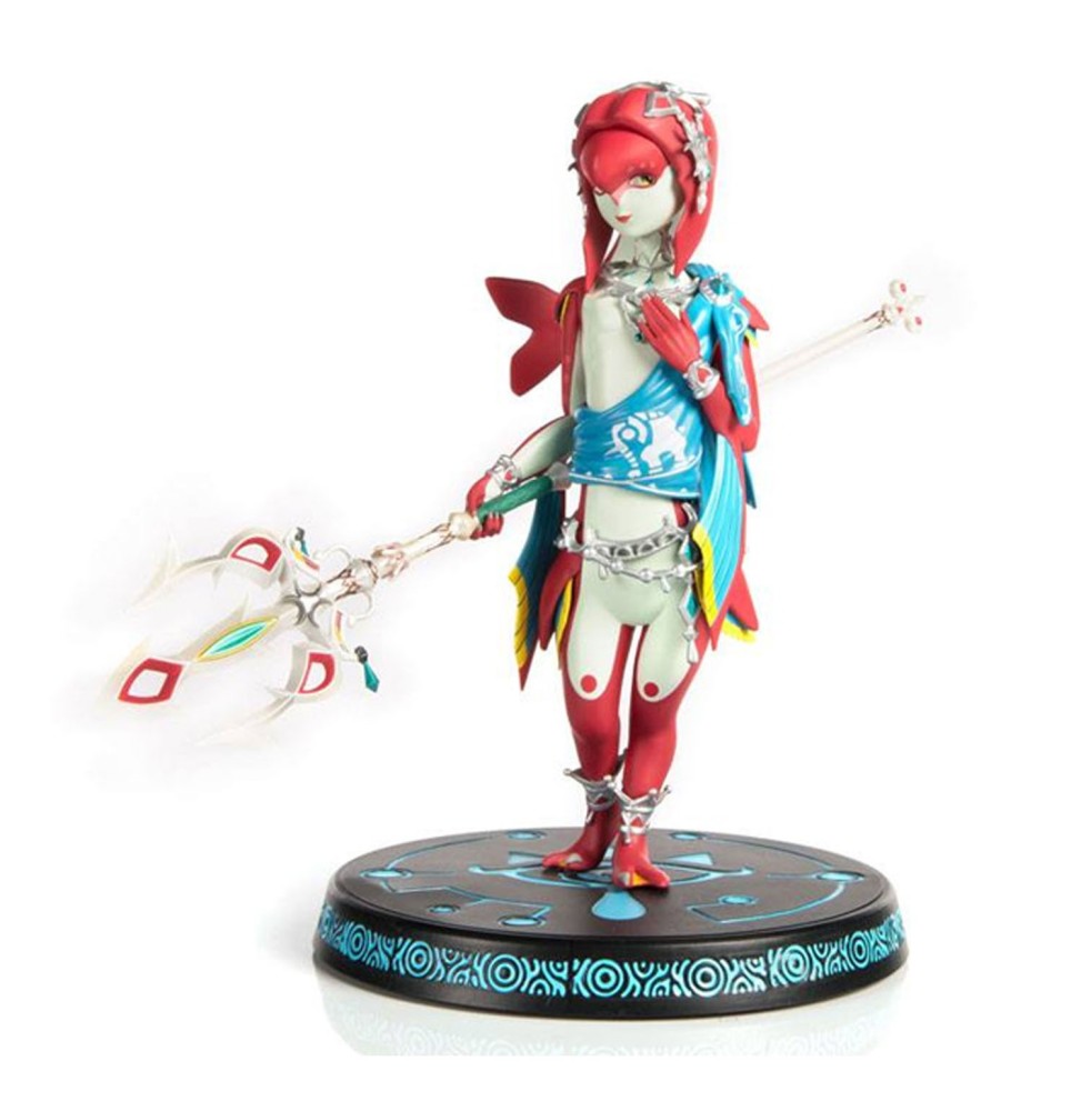 Figurine Zelda Breath of the Wild - Mipha Standard Edition 21cm