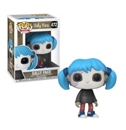 Figurine Sally Face - Sally Pop 10cm