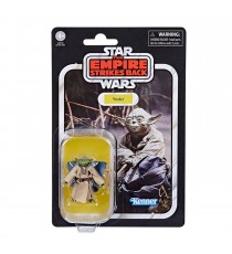 Figurine Star Wars - Yoda Dagobah Vintage 10cm
