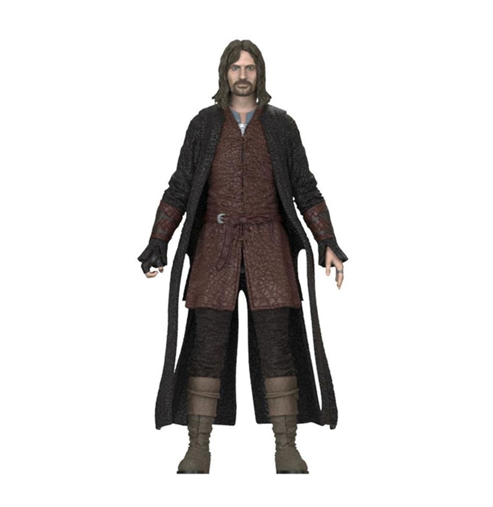 Figurine Le Seigneur Des Anneaux - Aragorn BST AXN 13cm