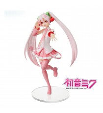Figurine Vocaloid - Sakura Miku V3 21cm