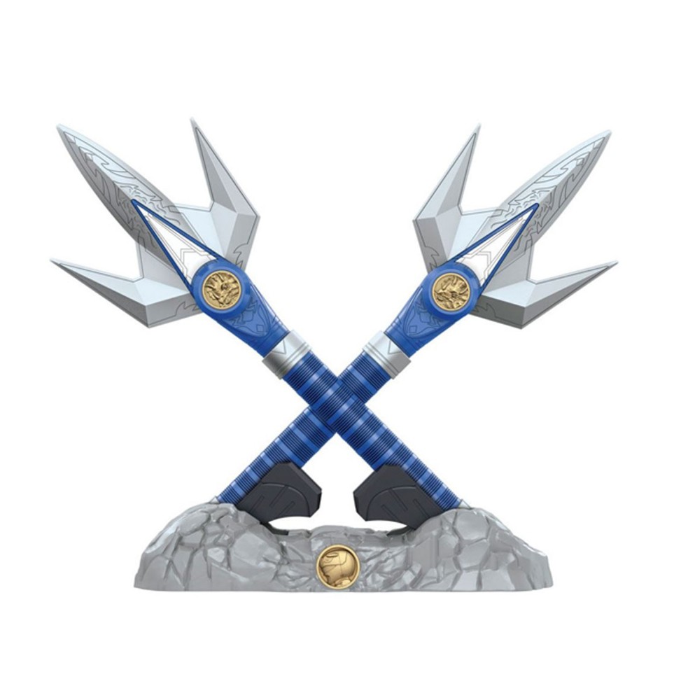 Réplique Power Rangers Mighty Morphin - Power Lance Echelle 1