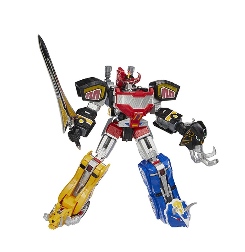 Figurine Power Rangers Mighty Morphing - Dino Megazord 28cm