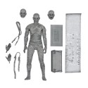 Figurine Horror - Ultimate Mummy B&W 18cm