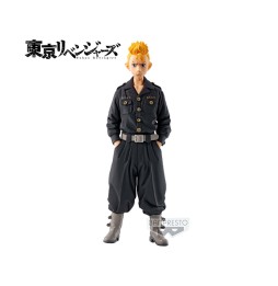 Figurine Tokyo Revengers - Takemichi Hanagaki Vol2 16cm