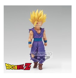 Figurine DBZ - Super Saiyan 2 Son Gohan Solid Edge Works Vol 5 16cm