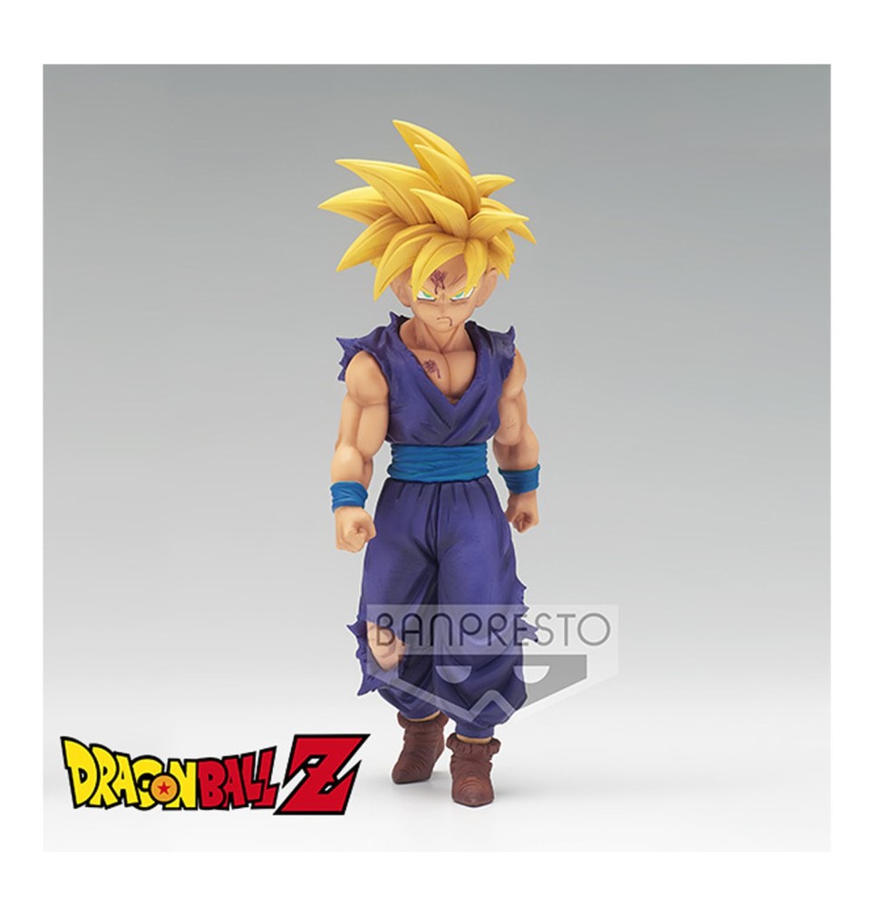 Figurine DBZ - Super Saiyan Son Gohan Solid Edge Works Vol 5 16cm