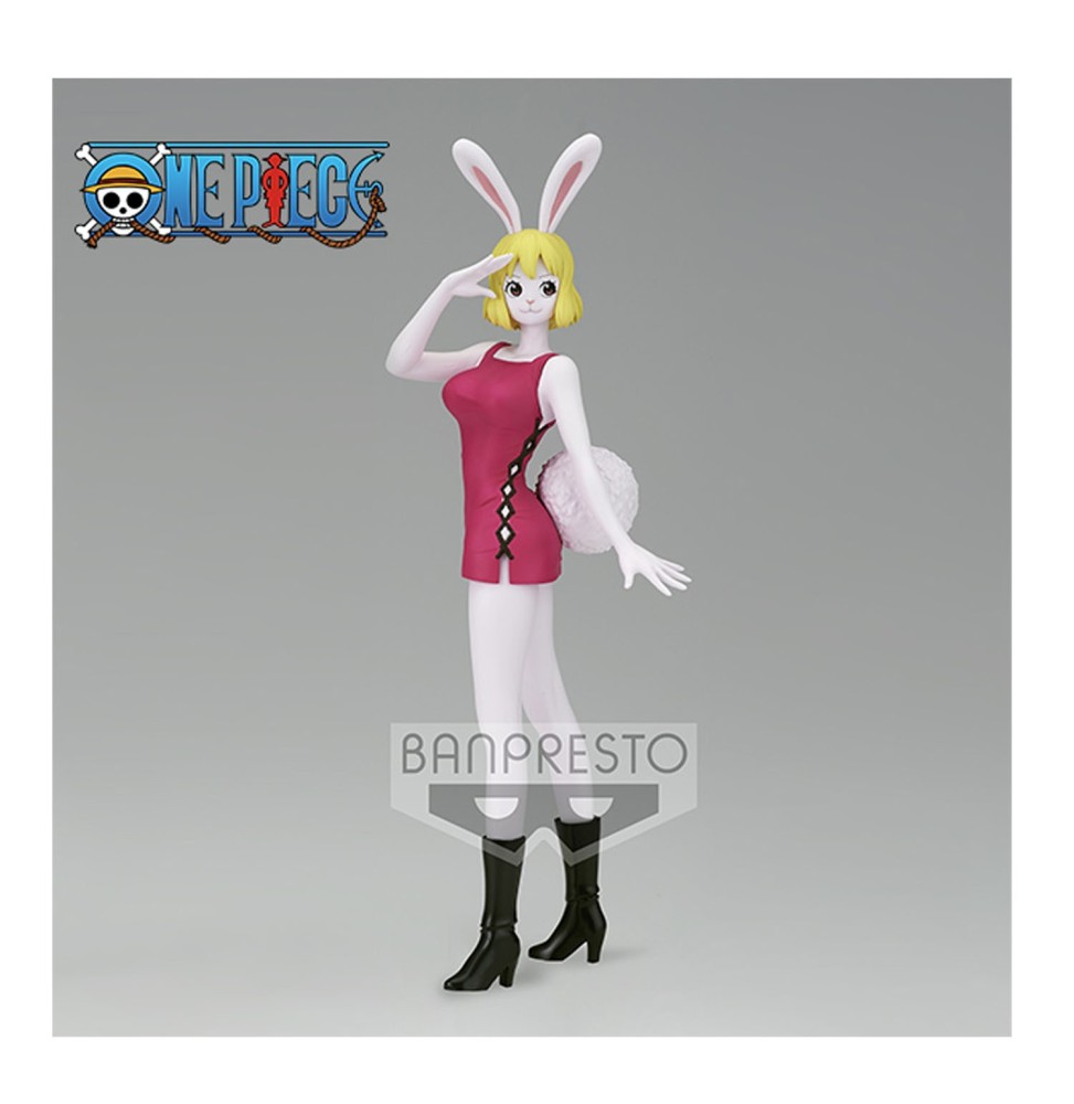 Figurine One Piece - Carrot Ver B Glitter & Glamours 22cm