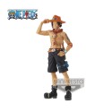 Figurine One Piece - Portgas D Ace Grandline Wanokuni DXF 17cm