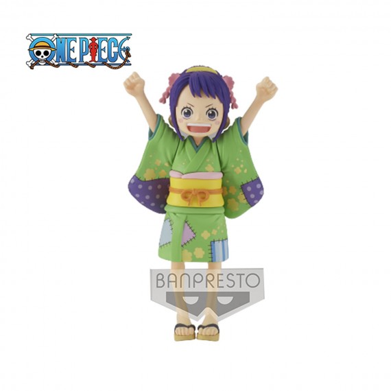 Figurine One Piece - Otama Grandline Wanokuni DXF 12cm