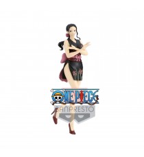 Figurine One Piece - Nico Robin Wanokuni Style II Ver B Glitter & Glamours 25cm