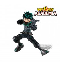 Figurine My Hero Academia - Izuku Midoriya Amazing Heroes 15cm
