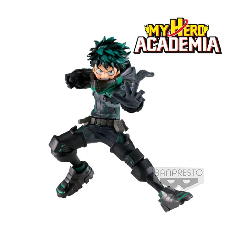 Figurine My Hero Academia - Izuku Midoriya Amazing Heroes 15cm