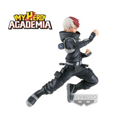 Figurine My Hero Academia - Shoto Todoroki Amazing Heroes 15cm