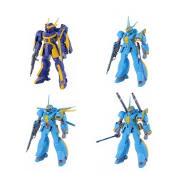 Maquette Metal Armor Dragonar - Dragonar Set 2 HG 1/144