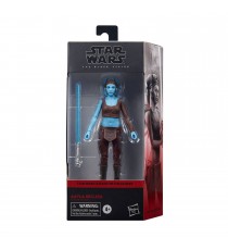 Figurine Star Wars - Aayla Secura Black Series 15cm