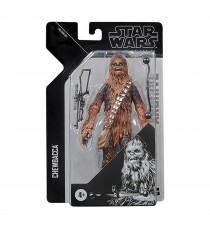 Figurine Star Wars - Chewbacca Black Series Archive 15cm